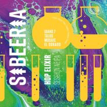 pivo Sibeeria Hop Elixir: Idaho 7, Talus, Mosaic.......