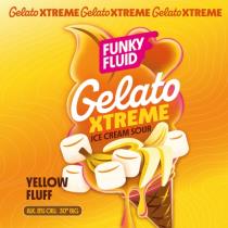 pivo Gelato XTREME: Yellow Fluff 30°