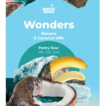 pivo Wonders - Banana & Coconut Milk