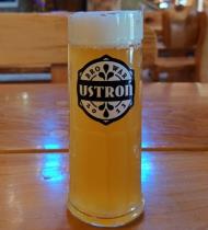 pivo Ustrońskie Pszeniczne 13°