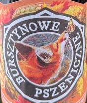 pivo Bursztynowe Pszeniczne 14°