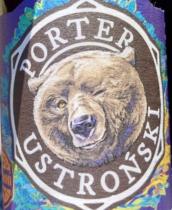 pivo Porter Ustroński 24°