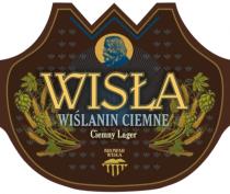 pivo Wiślanin Ciemne - Tmavý ležák 12°