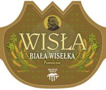 pivo Biała Wisełka - Pšeničné 12°