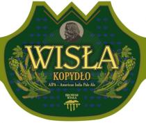 pivo Kopydło - American IPA 16°