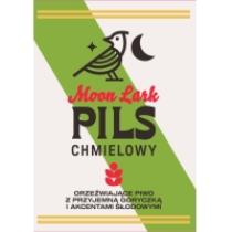 pivo Moon Lark Pils Chmielowy