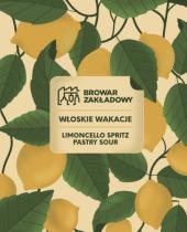 pivo Włoskie Wakacje - Pastry Sour
