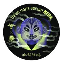 pivo Three Hops Serum - NEIPA