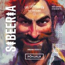 pivo Sibeeria The Expression - West Coast Pilsner 12