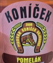 pivo Pomelák - Nealko