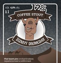 pivo 12% Coffee Stout