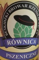 pivo Równica - Pszeniczne 