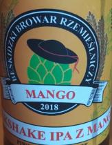 pivo Milkshake IPA Mango 
