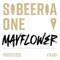 pivo Sibeeria One Mayflower - Fruited Gose 12°