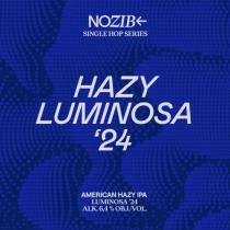 pivo HAZY LUMINOSA '24 American Hazy IPA