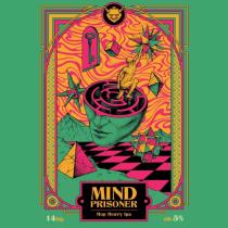 pivo Mind Prisoner - IPA 14°