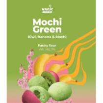 pivo Mochi Green - Kiwi, Banana & Mochi - Pastry Sour
