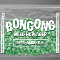 pivo Bongong - Světlý ležák 