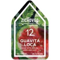 pivo Guavita Loca - Gose 12°