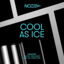pivo COOL AS ICE Cold IPA Talus + Ekuanot