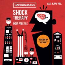 pivo Shock Therapy V57 - Nectaron NEIPA