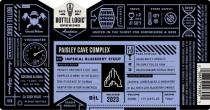 pivo Paisley Cave Complex - Imperial Stout (2023)