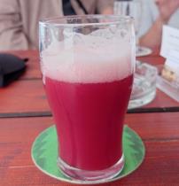 pivo Blueberry & Blackberry Smoothie