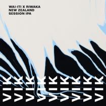 pivo Wai-iti X Riwaka New Zealand Session IPA