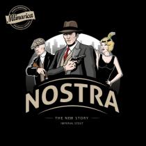 pivo Nostra - Imperial stout