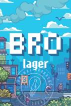 pivo BRO Lager - Světlý ležák