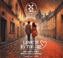 pivo Love Is In the Air - Non-Alco Witbier