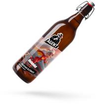 pivo Agent Helenka 11° výroční ležák