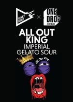 pivo All Out King - Pastry Sour 30°