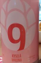 pivo Kyselá Malina - Sour Ale 9°