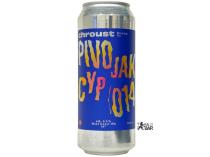 pivo Pivo Jak Cyp 14°