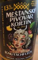 pivo Knutschfleck - Imperial Berliner Weisse 13°