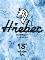 pivo Hřebec Winter IPA 13°