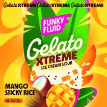 pivo Gelato XTREME: Mango Sticky Rice - Sour 30°