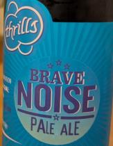 pivo Brave Noise - Pale Ale 