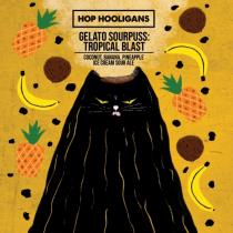 pivo Gelato Sourpuss: Tropical Blast - Sour Ale 
