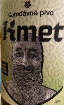 pivo Kmet Divoký Chmel Z Jeseníků