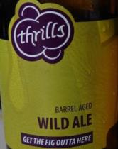 pivo Get the Fig Outa Here - Wild Ale 