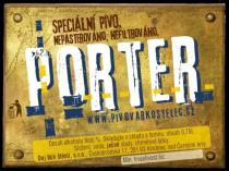pivo Porter 20°