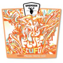 pivo Fluff Stuff - Mango - Fruited Sour 