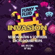 pivo Game Over: Invasion - Double NEIPA 18°