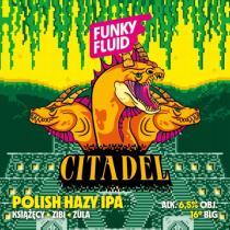 pivo Game Over: Citadel - Hazy IPA 16°