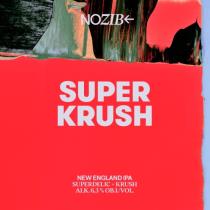 pivo SUPER KRUSH NEIPA Superdelic + Krush
