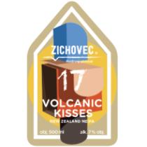 pivo Volcanic Kisses - NEIPA 17°