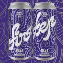 pivo Takalik - NZ IPA