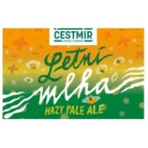 pivo Hazy Pale Ale - Letní mlha 10°